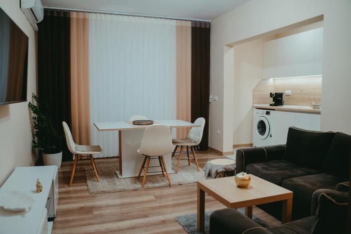 Varna City Apartment