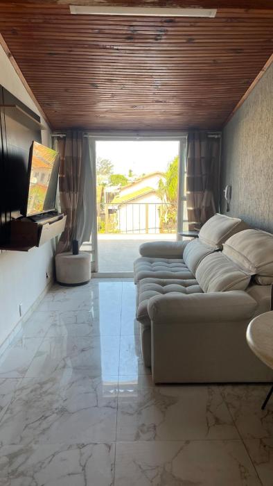 Cobertura 2 quartos centro Cabo Frio