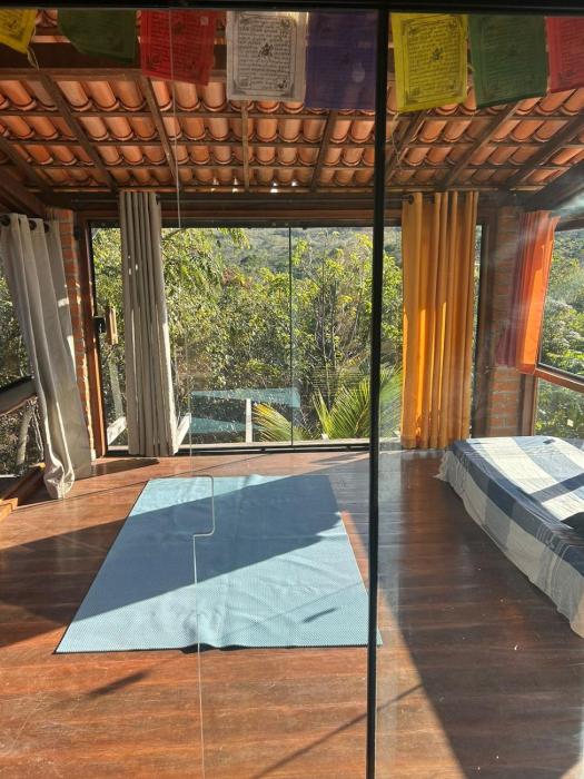 Casa Águia Dourada Vale do Capão