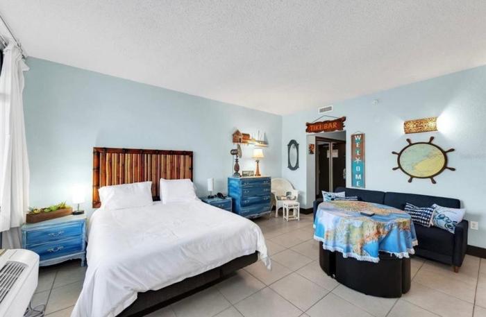 Little Harbor Resort #301 Tampa Bay FL Beach, Nautical Paradise