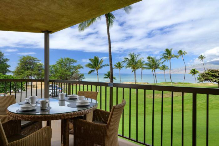 Luxury Maui Escape Ocean Views & Resort Amenities