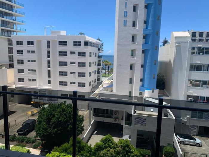 Mooloolaba Beach Unit 601 On First Ave