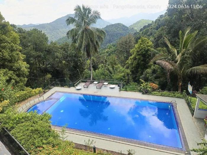 the Brookside Nature Resort