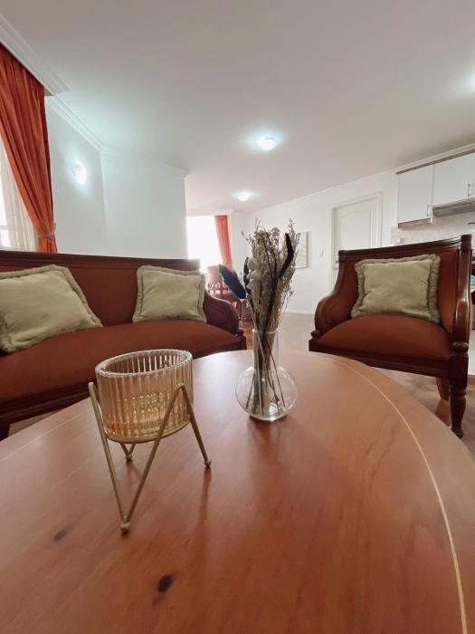 Suite en la Carolina