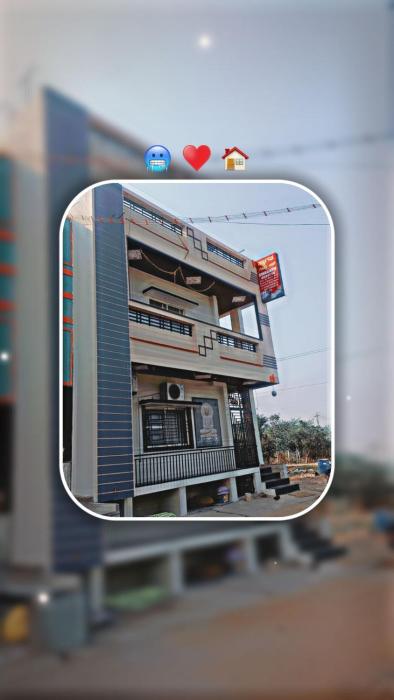 Swagath guest inn hampi