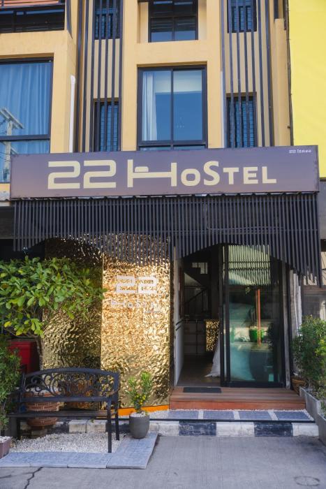 22 Hostel
