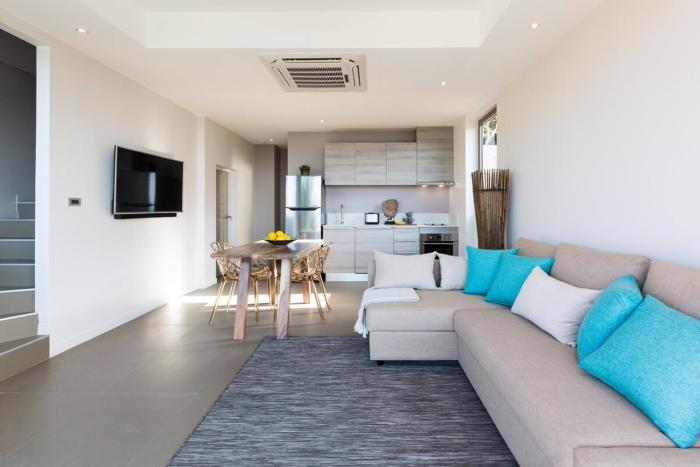 1br boutique style villa Yaonoi