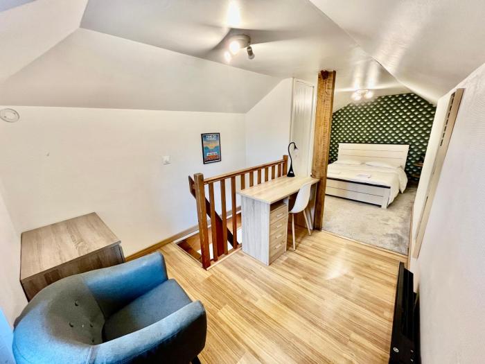 Duplex à 5 min de la gare-DABNB