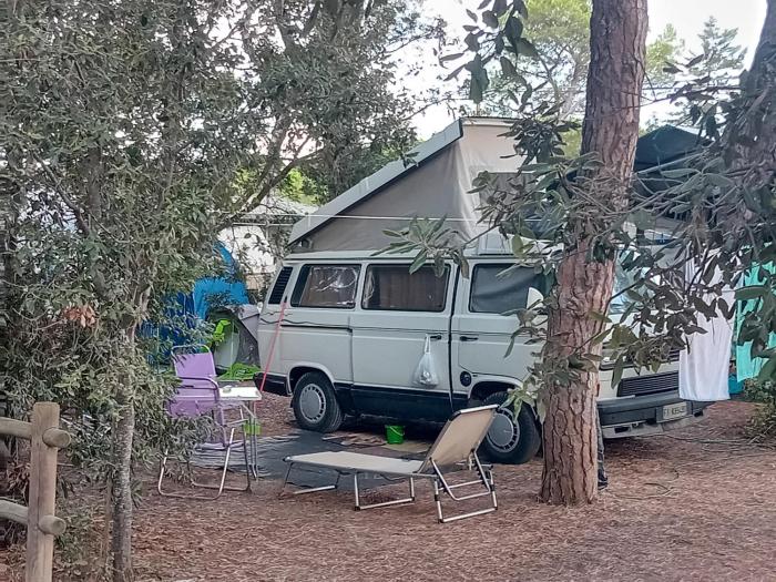 Camping Village IL SOLE - Empty Pitch Only - Solo Piazzole per la propria tenda o caravan