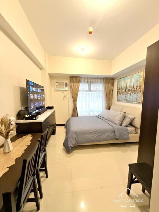 Cozy Condo Suite - Aurora Escalades Cubao