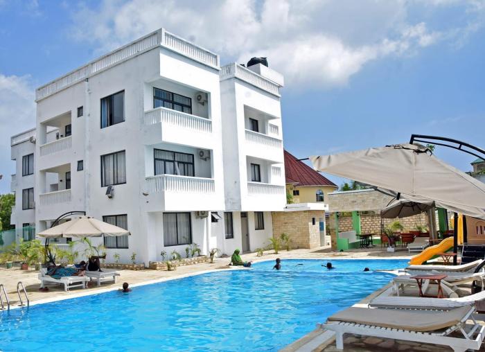 Wembley Villa Diani Beach