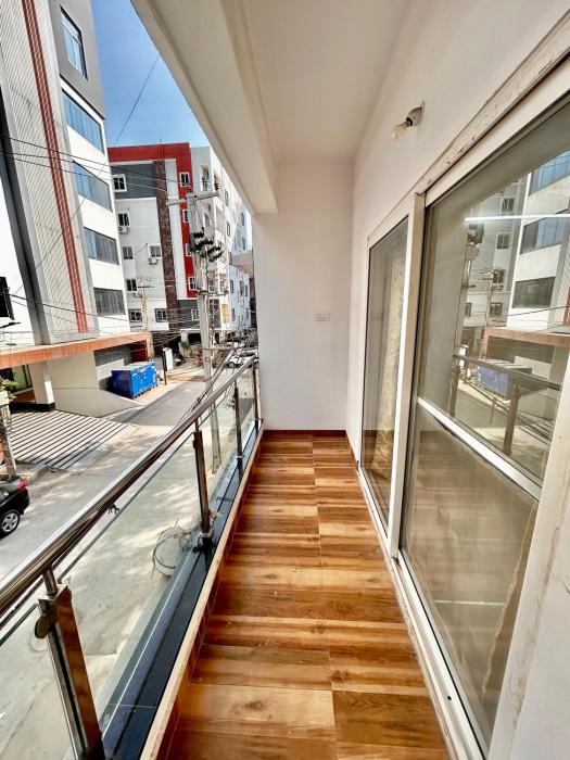 Your Home Away from Home Mee Homes 2BHK Family Apartment