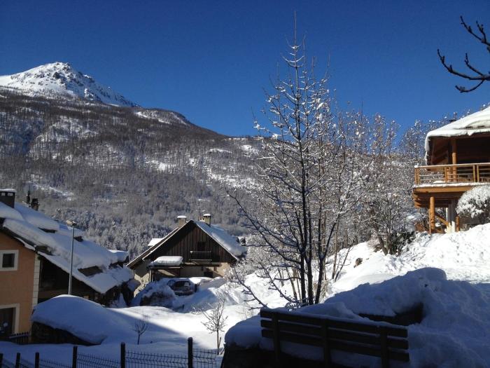 Serre Chevalier , Saint Chaffrey Chalet