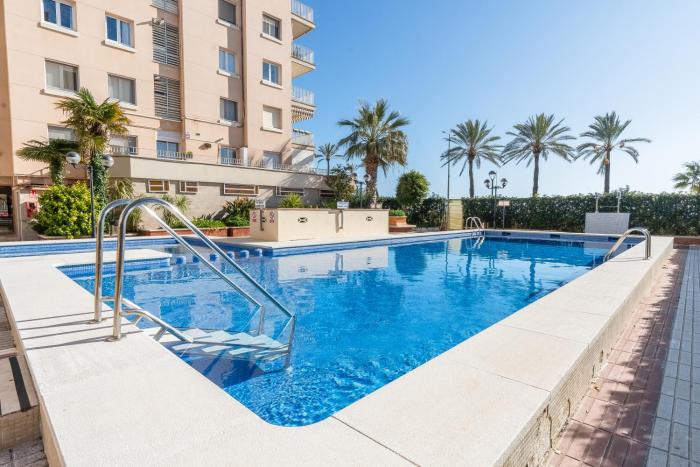 SeaFront 1ª línea y 2 piscinas