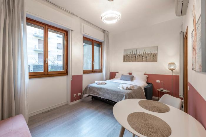 Appartamento delizioso, vicino a Fiera, Duomo, San Siro