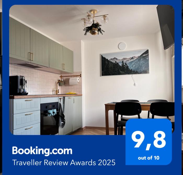 Apartament Verde Zakopane