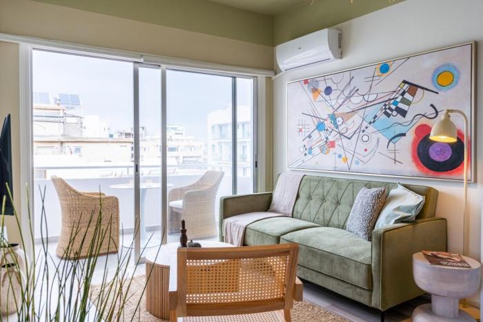 Dune - 1 Bedroom Retreat W Balcony in Mackenzie