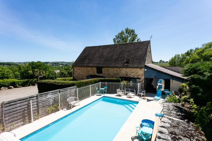 Gite Du Bois Du Pech