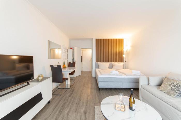 Ferienwohnung Residenz App. 101 Timmendorfer Strand