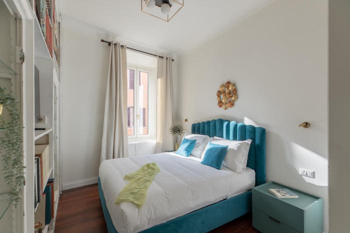 iFlat Trastevere Life with Beauty, Elegance & SPA