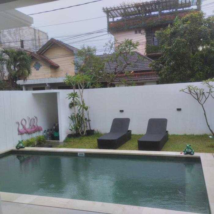 Benoa Beauteous Villa