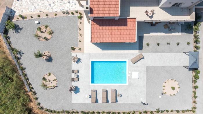 Escape In View Villa Rhodes