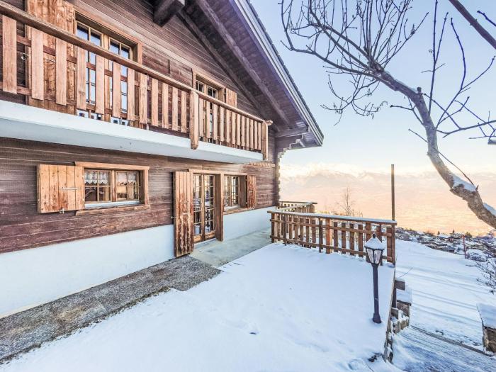 Holiday Home Echo du Mihi by Interhome