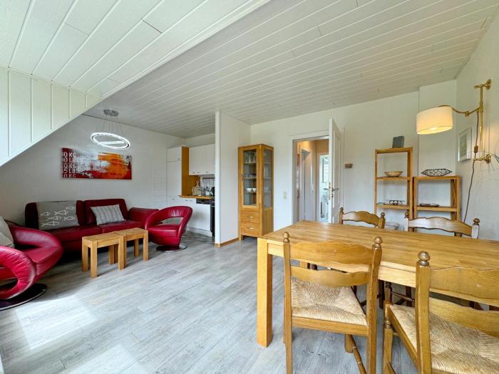 Ferienwohnung in Tinnum auf Syt