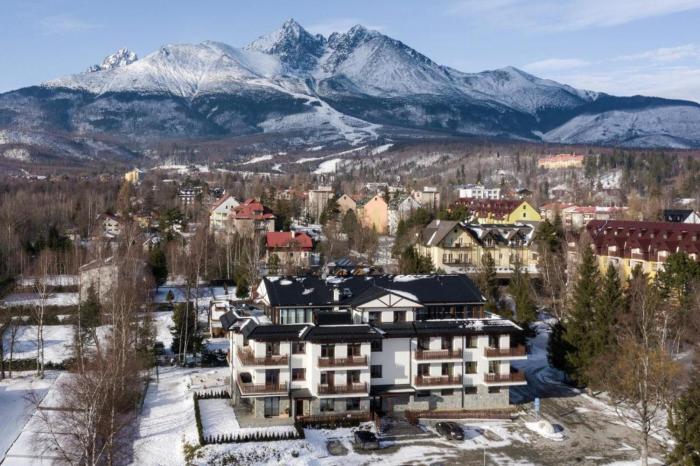 Apartmán GRANIT 208