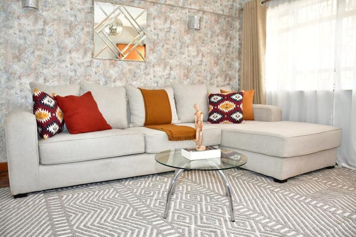 Stylish apartment around Yaya