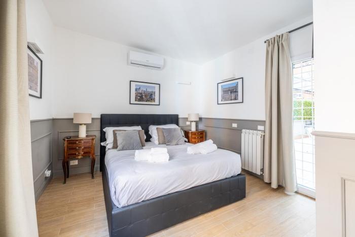 Guardabassi Collection - Vatican Luxury Terrace by Varental