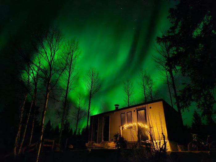 Arctic Circle Beach House