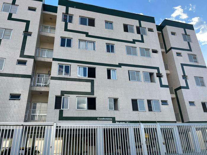 Apartamento aconchegante na Praia do Pereque-Açu