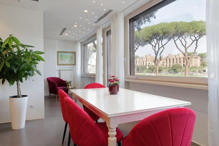 YCH-Exclusive apartment on Circus Maximus