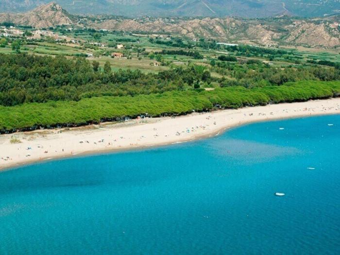 Holiday Home Camping Iscrixedda by Interhome