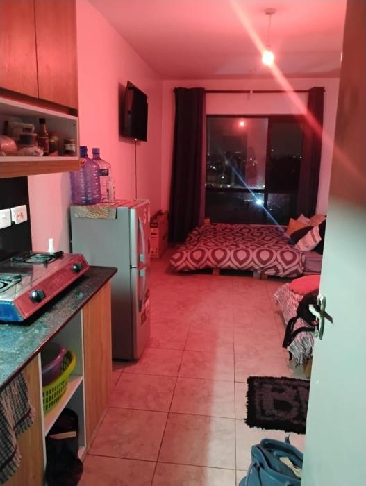 Jayenas Studio Apartment