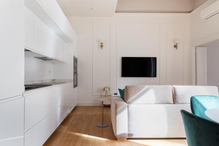 Vittorio Emanuele Grand Apartment