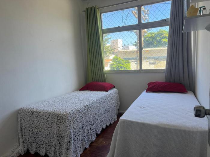 Apartamento no Carnaval