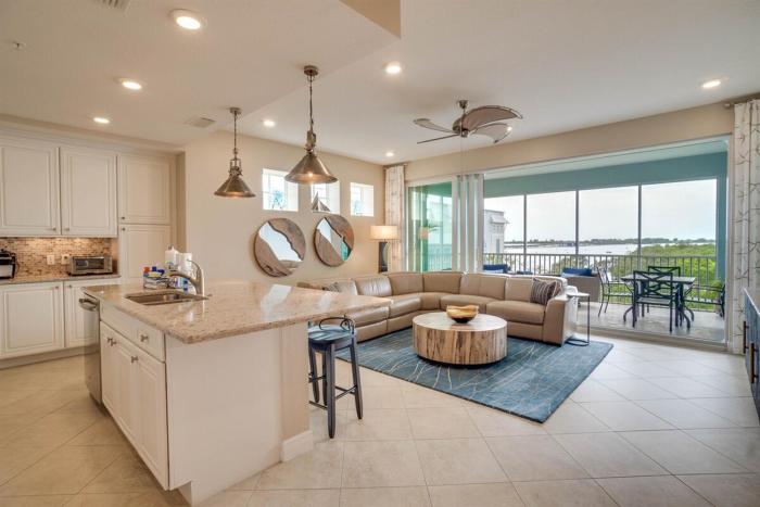 Paradise on the Bay by Coastal Chic Vacations