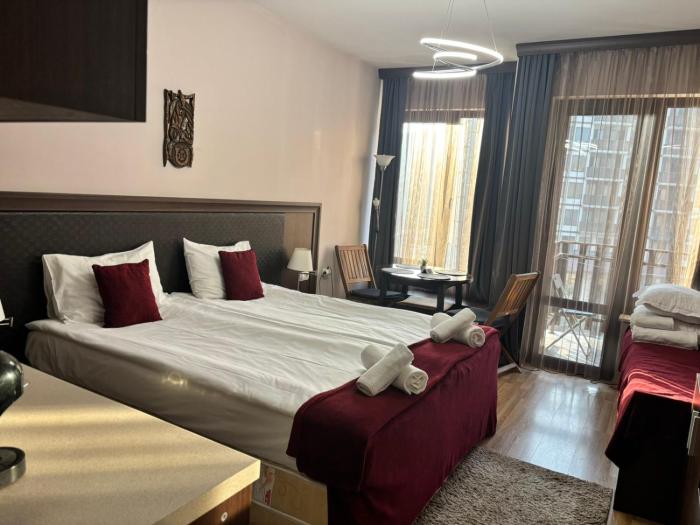 Студио Натали в балнеохотел Св Спас