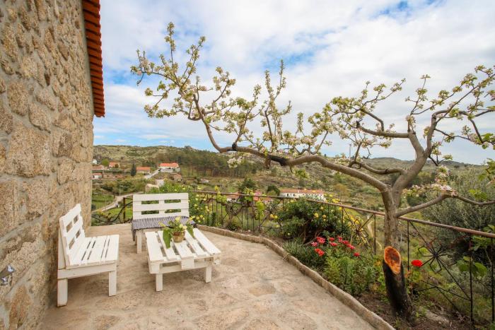 Casa do Avô - Alojamento Sortelha