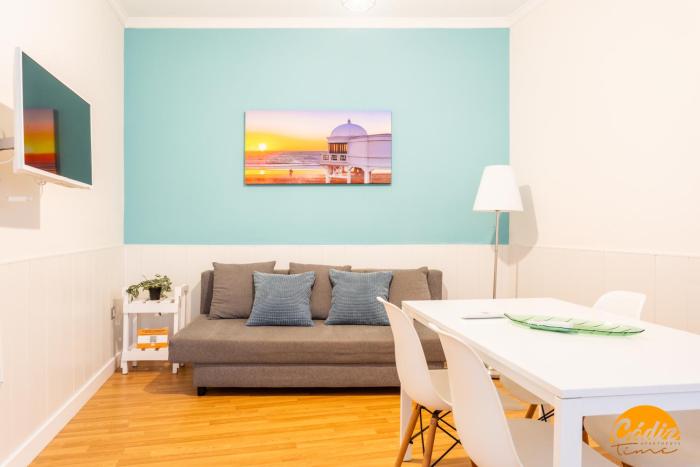 Apartamento El Patio by Cadiz Time