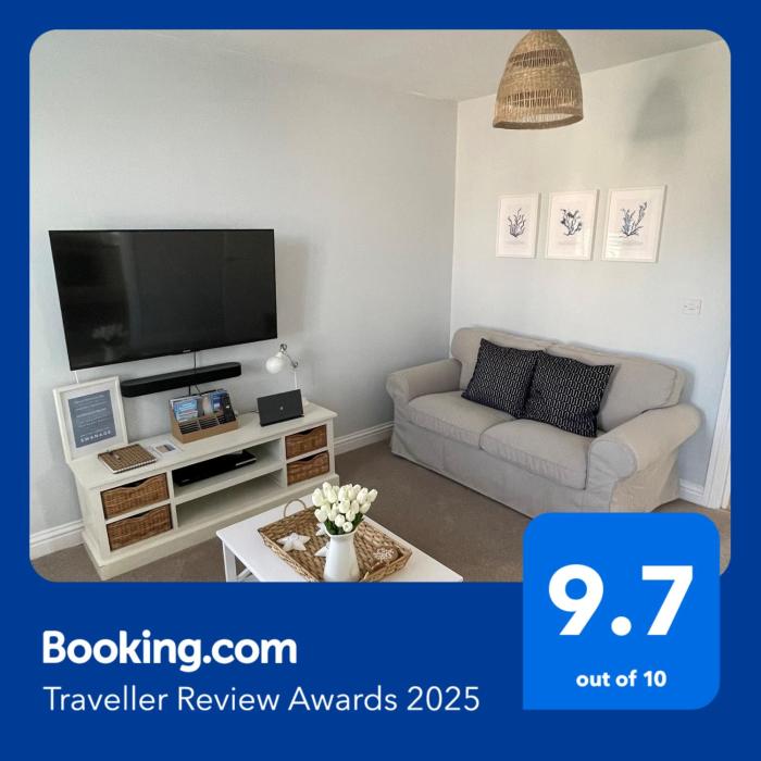 Swanage Bay Coastal Apartment