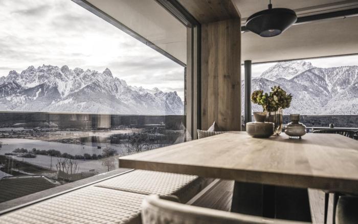 Luxury Dolomites Apartments