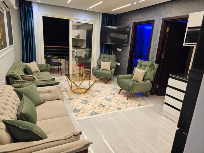 قرية الهمبرا السياحية بالغردقة