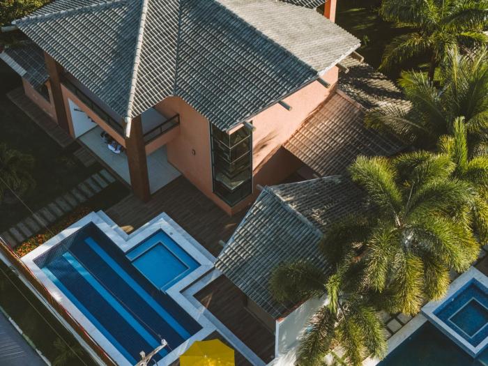 Excelente Casa 4 Suítes