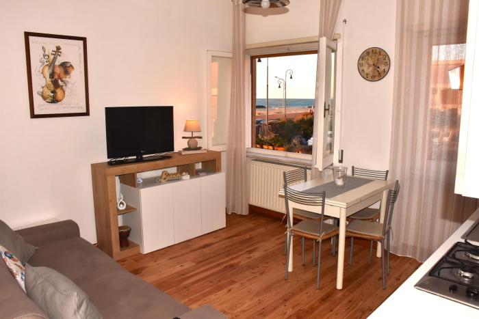 Mare e Relax 2 Melody Sea Front 10 da FCO Airport