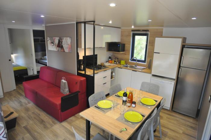 Camping le mas des sedaries, clim