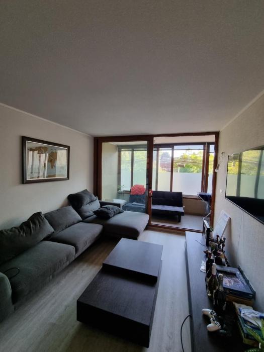 Amplio Departamento Plaza Ñuñoa