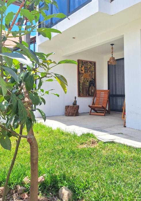 Casa Qiru tu Refugio en Oxapampa